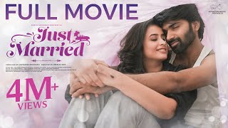 Just Married Full Movie | Telugu Full Movies | Sheetal Gauthaman | Rishi Narayan | Infinitum Media