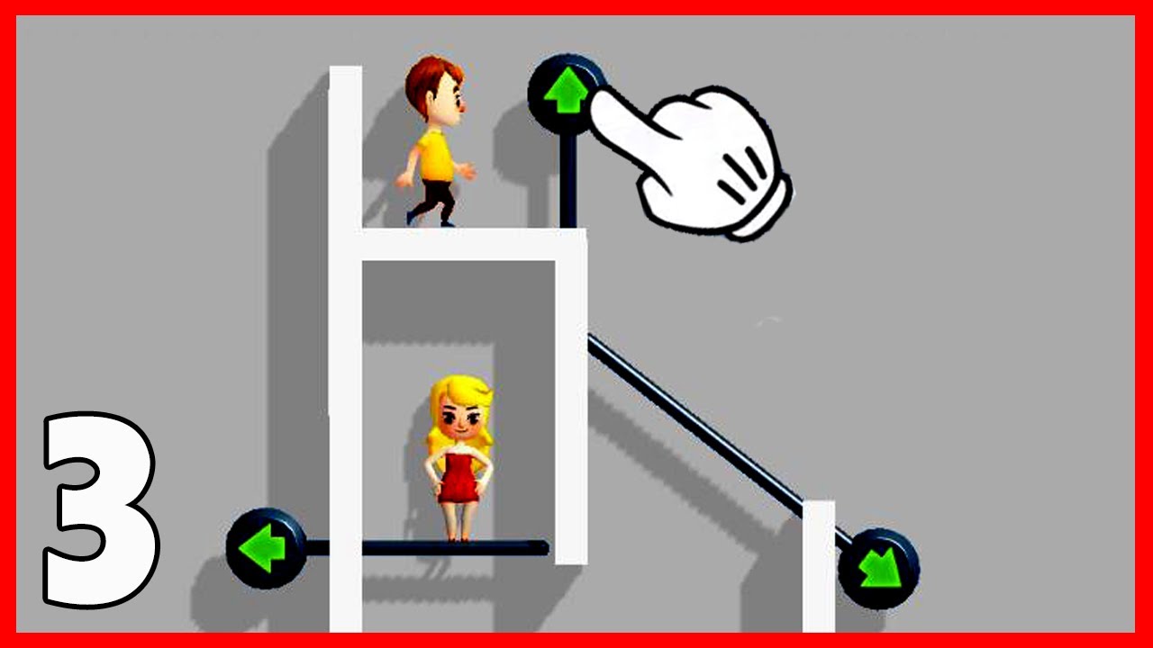 Pin Pull Puzzle Part 3 Pull The Pin Game Youtube