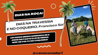 Dias na roça com a família!!!!