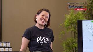 Wise Crafters | BizSmart® Challenge Season 6 finalist