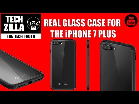 SwitchEasy Glass iPhone 7 Plus review - Glass and Metal Bumper Case SwitchEasy Glass iPhone 7 Plus review - Glass and Metal Bumper Case