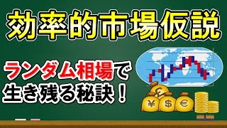 【#2】世界初のインサイダー取引から見る「市場の効率性」とは？【効率的市場仮説】