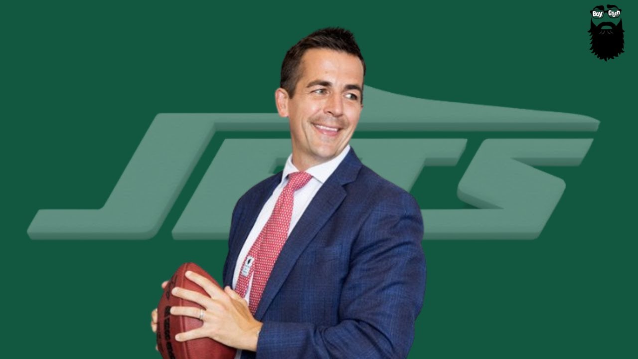 Boy Green Daily: Reacting To NFL Insider's BOLD Take On Where Jets ...