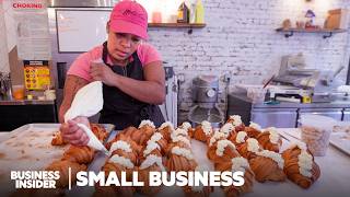 How This Black-Owned Brooklyn Bakery Quadrupled Sales In A Year | Small Business