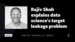 Data science has a target leakage problem