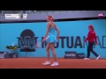 2017 mutua madrid open day 5 shot of the day kristina mladenovic