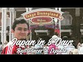 Japan Travel Guide - How to Explore Japan in 8 Days (Hokkaido-Tokyo-Mount Fuji-Kyoto-Osaka-Okinawa)