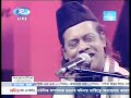 rojoni hoish na obosan best live ever by bari siddique