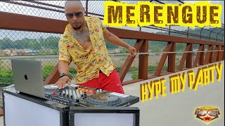 Merengue Mix 2021 | The Best Of Merengue 🇵🇷 | Hype my party | El cepillo, Hermanos Rosario, Dj Lush,