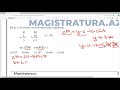 magİstratura.az Üsİ 2 mƏntİq