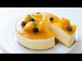 No-Bake Mango Cheesecake｜HidaMari Cooking