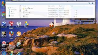 how to: make programs with Notepad part 1