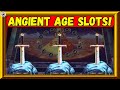 🗡️🛡️ANCIENT AGE SLOTS! | Viking's Ransom, Excalibur's Choice, Spartacus & Lots More!