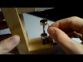 How to Make a Homopolar Motor