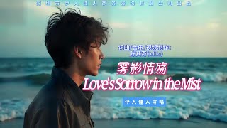 《雾影情殇Love’s Sorrow in the Mist》(女粤)陈其奇词曲音乐视频制作 伊人佳人演唱