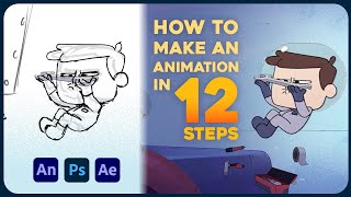 How to Create Your First Animated Film