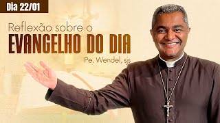 EVANGELHO DO DIA | MC 3,1-6