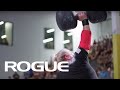 2020 Rogue Record Breakers Qualifier | Event 8 - Women's Monster Dumbbell Press