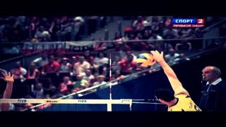 Volleyball Slow Motion  Highlights