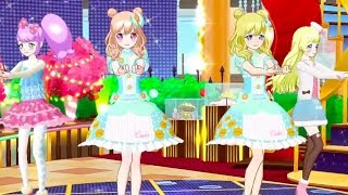 プリ☆チャンプレイ動画「インフルエンサー」［さとみん／ハッピークッキースカイブルー／キラッとチャンス］2019-01-13 09:14