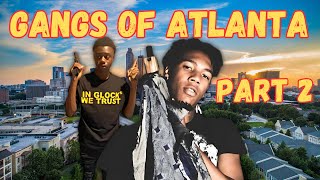 Atlanta's Dangerous Gangs: Crips, Bloods, and Gangster Disciples (PART 2)