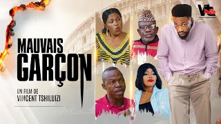 MAUVAIS GARÇON/ EPISODE 4 / SERIE TÉLÉVISÉE CONGOLAIS