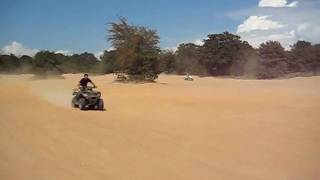 Lake Murray ATV adventure 021