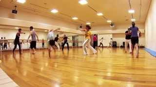 Capoeira Nagoya Promo