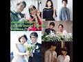 Japanese Celebrity Couples That Starred Together in Dramas 💍| ドラマで一緒に主演した日本の有名人のカップル