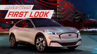 2021 Ford Mustang Mach-E | MotorWeek First Look