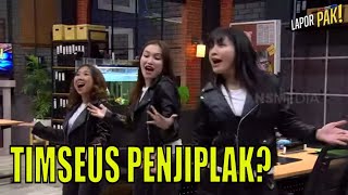 HESTI JAMAN SEKOLAH KAYAK GINI? | LAPOR PAK! (12/09/23)* Part 3