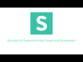 Semantic UI: Create a Small Business Website – Index – Hero