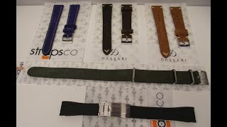 StrapsCo Watch Straps 4K Review