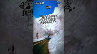 晴耕雨讀-【囚徒】#勵志語錄 #書籤#正能量语录