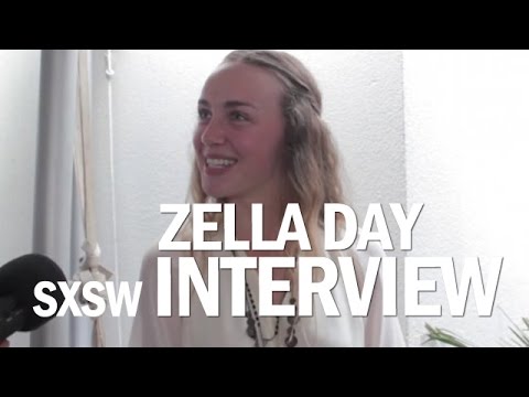 Zella Day Interview At SXSW 2015 With Australian Publication The AU ...