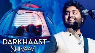 Darkhaast Song Teaser 2 Out | Arijit Singh | SHIVAAY