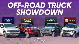 What’s the Best Mid-Size Off-Road Truck for 2025?