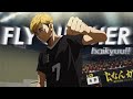 fly higher | haikyuu/volleyball amv (HBD Alice!)