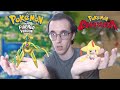 8/7/24 VOD. Shiny Hunting Gen 3 Mythical Pokemon! 994/1035