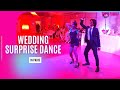 SURPRISE WEDDING DANCE in Paris | The W Family