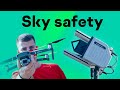 Sky safety: from the drones & for the drones