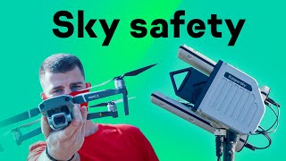 Sky safety: from the drones \u0026 for the drones