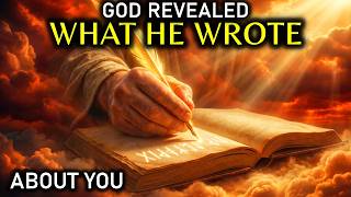 Your NAME Is Written in a Book in Heaven — What Scripture Says God Has Recorded About You