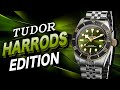 Tudor's Leaked Harrods 175th Anniversary Black Bay + What Do We Know?