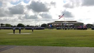 Air Force Basic Military Training Parade, 5 Aug 2016 (Official)