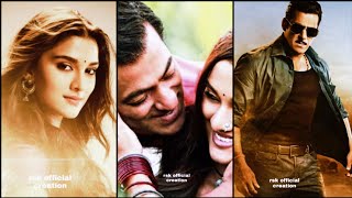 Awara Song Dabangg 3 is Latest Hindi song sung by Salman Ali, Muskaan ,Salman Khan, Sonakshi Sinha.