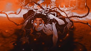 Slaughter - Demon Slayer animation