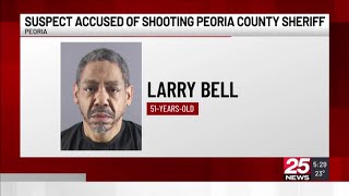 Peoria County Sheriff Update