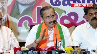 'LDFനും UDFനും മുസ്ലിം വോട്ടുകൾ സ്വന്തമാക്കാനുള്ള വ്യഗ്രത' | MT Ramesh