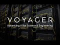 Voyager AI Supercomputer Build (timelapse)